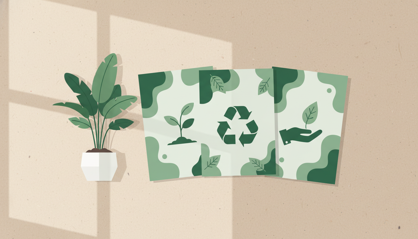 Flyer drucken in Bad Kreuznach – Nachhaltig, lokal & ohne Schnickschnack